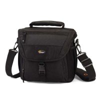 乐摄宝(Lowepro) LP37121-PWW Nova 170 AW II黑色 新星170单肩包II
