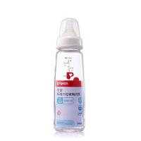 贝亲标准口径玻璃奶瓶240ml AA85