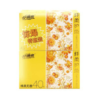 安尔乐亲肤面层卫生护垫155mm*80片