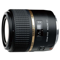 腾龙(TAMRON) SP AF 60mm f/2 Di II LD [If] MACRO 1:1 微距镜头 索尼卡口