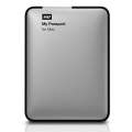 西部数据(WD) My Passport for Mac 500G 苹果版移动硬盘(WDBL1D5000ABK)