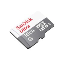 SanDisk闪迪TF卡16GB高速A1手机内存卡CLASS 10行车记录仪tf卡98MB/S