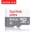 闪迪(SanDisk) TF存储卡 64G(CLASS10)