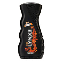 凌仕男士醒体沐浴露诱因250ml