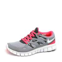 Nike 耐克 新款女子FREE 赤足跑步鞋443816-016 35.5