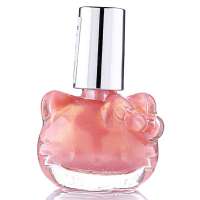 PINKMEI品川尚美 Hello Kitty营养华丽指甲油12ml 珠光粉21#