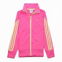 Adidas 阿迪达斯2012新款女子 运动休闲针织夹克X34487 L
