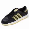 adidas阿迪达斯三叶草2012新款中性 SUPERSTAR 2 LTO休闲鞋V2304黑色44.5