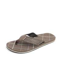 Skechers斯凯奇2012春夏褐色男子休闲凉鞋63024/B RN 43