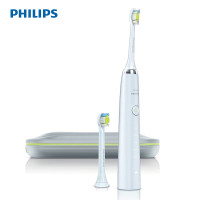 飞利浦(Philips) 声波式震动充电式电动牙刷HX9322