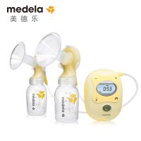 美德乐飞韵双侧电动吸乳器