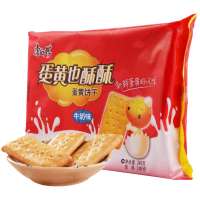 康师傅蛋黄也酥酥牛奶味240g