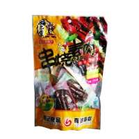 好巴食手撕素牛肉烧烤味180g