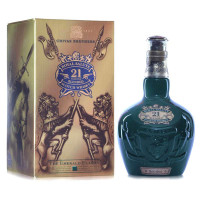 皇家礼炮21年苏格兰威士忌700ml