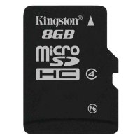 金士顿4G(CLASS4)存储卡/内存卡Micro SD（TF）