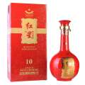 红星将军窖少将10年52度500ml