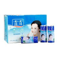 露露杏仁露240ml*24