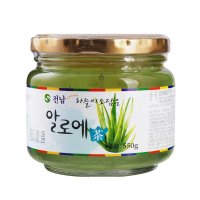 全南 蜂蜜芦荟茶550g