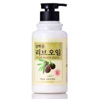 逸佰芬黑橄榄润肤美体乳500ML