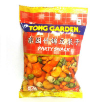 东园什锦豆果子40g