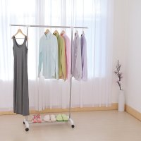 日益新单杆晾衣架YMR6009