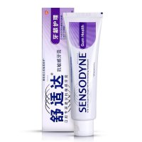 舒适达牙龈护理抗敏感牙膏180g