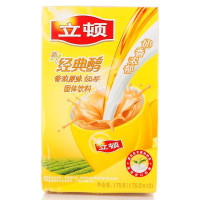立顿经典醇香浓原味奶茶10包175g