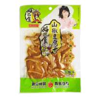 好巴食豆腐干(泡椒味)95g