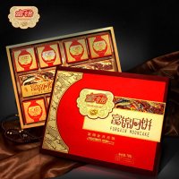 富锦金月月饼760g