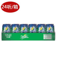 雪碧听装330ml*24听装（北区）