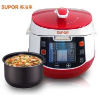 苏泊尔（SUPOR）电压力锅高压锅CYSB50FC66A-100 50FC86升级版