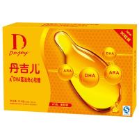 丹吉儿（Dnjoy）A+DHA藻油夹心软糖820mg*90粒