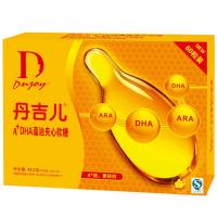 丹吉儿（Dnjoy）A+DHA藻油夹心软糖820mg*60粒