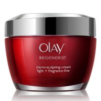 玉兰油（Olay）新生塑颜金纯面霜50g 轻盈无香精型