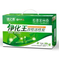 绿之源 净化王改性活性炭炭包2000g 新房新车除甲醛除味除湿碳包