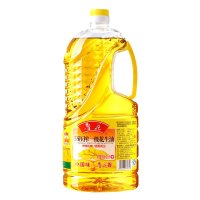 鲁花5S压榨 一级花生油2.5L