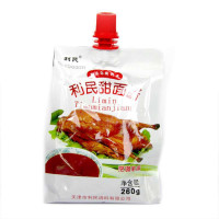 利民甜面酱260g