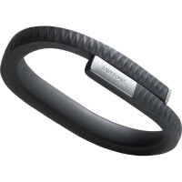 Jawbone UP智能手环JBR52a-LG-CN黑色大号