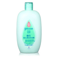 强生婴儿清凉沐浴露500ml