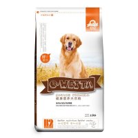 e-WEITA味它 金毛狗粮 金毛成犬粮幼犬粮通用狗粮 5kg