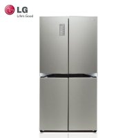 LG GR-B24FWSHL 601升 多门冰箱(钛空银)