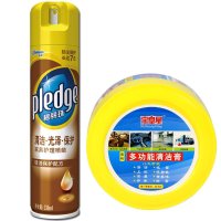 碧丽珠家具护理喷蜡柑桔330mL