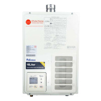 百乐满（Paloma）燃气热水器16升室内强排式热水器PH-16F天然气