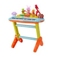 汇乐玩具（HUILE TOYS）多功能趣味演奏组合电子琴电子琴 669 宝宝益智玩具电子琴/带麦克风琴儿童电子钢琴 电