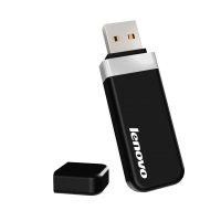 联想USB3.0闪存盘T110黑 16G