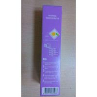 0-ZONE 孕产妇健齿牙膏100g