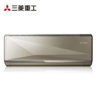 三菱重工 1匹 冷暖变频无氟全直流家用挂机空调 SRKAB25HVBG