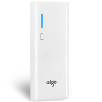 aigo K150 移动电源 白 15000毫安