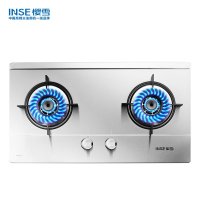 樱雪（INSE）燃气灶 JZY-QM1109A 液化气灶具 台嵌两用煤气灶