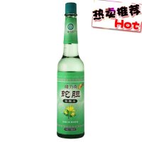 195ml隆力奇蛇胆花露水（玻璃瓶）